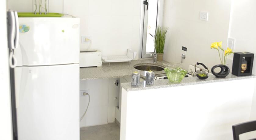 Departamento Calle 46 라플라타 객실 사진