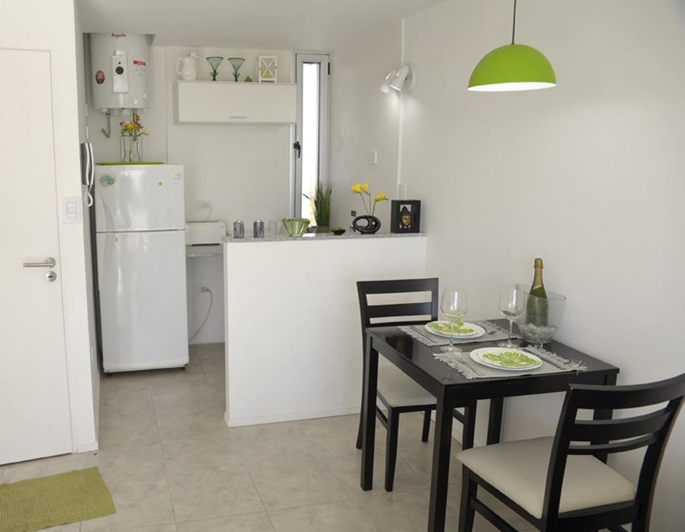Departamento Calle 46 라플라타 객실 사진