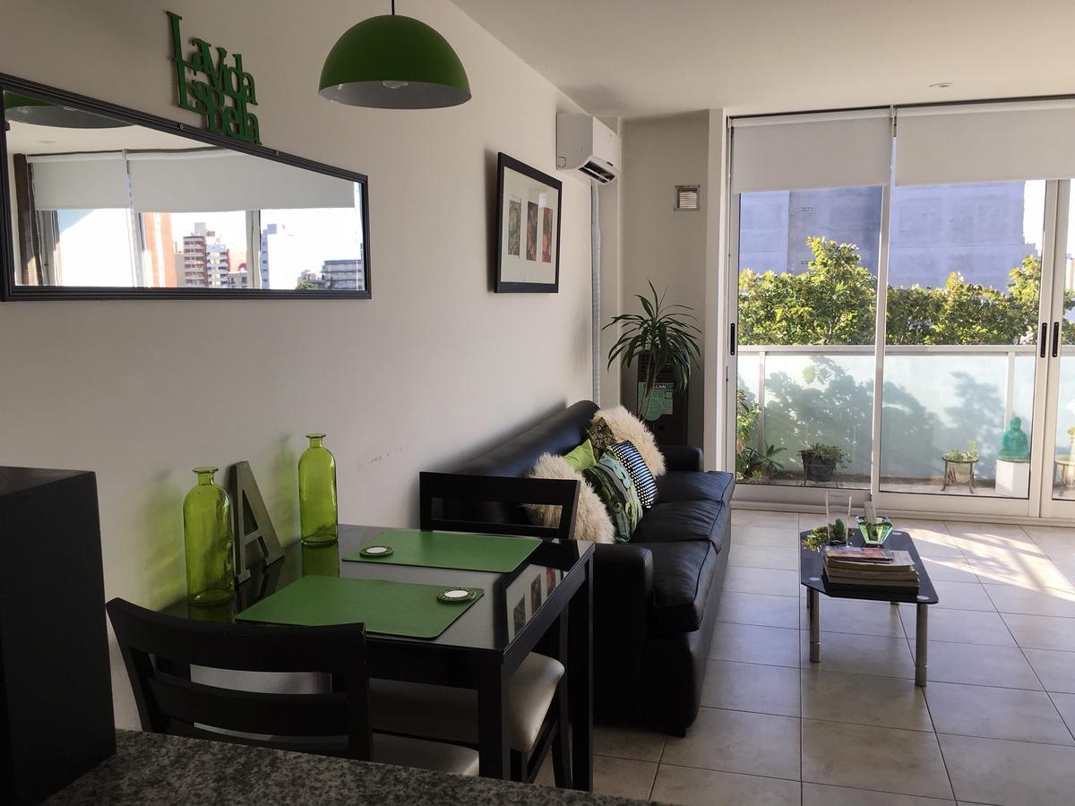 Departamento Calle 46 라플라타 외부 사진